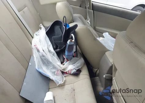 2008 Nissan Altima 2.5 S from USA, damaged, VIN 1N4AL24E98C153909